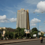 La Vice-Présidente de la Commission de la CEDEAO, S.E. Madame Damtien L. Tchintchibid-ja reçoit une délégation de la Représentation de ONU Femmes au Nigeria.