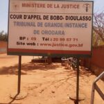 Journée de salubrité au Centre médical de pô: La population se mobilise
