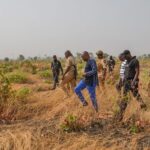 Visite du Ministre de l’Agriculture sur le site de Bagrépôle : Bilan positif de l’initiative gouvernementale sur la production locale du blé