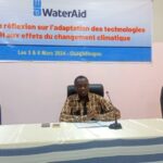Rencontre entre l’Alliance Sahel et le Ministre de l’Économie du Burkina Faso
