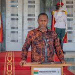 Le ministre des Infrastructures visite le nouveau poste de péage de Boudtenga