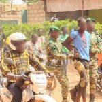 Célébration des retraités de la douane au Burkina Faso