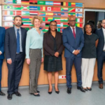 Visite du Ministère de l’Économie à l’hôpital Militaire