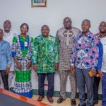 Visite du Ministre du développement industriel aux installations de l’ABNORM