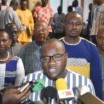 Effort de paix: 18 millions FCFA de la part de la diaspora burkinabè