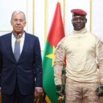 Visite de travail et d’amitié de Serguei Lavrov au Burkina Faso : Un renforcement des relations Bilatérales