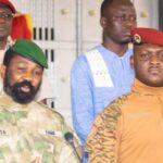 Visite du président Assimi Goïta au  Burkina Faso
