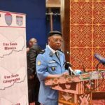 Accueil de la nouvelle coordinatrice du Système des Nations Unies au Burkina Faso