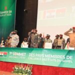 Fin de mission de l’Ambassadeur de Belgique au Burkina Faso