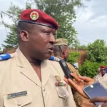 Le Capitaine Ibrahim Traoré reçoit l’ambassadeur du Canada en fin de mission