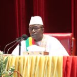 Séjour Diplomatique au Burkina Faso : Le Président Malien Malick Diaw à Ouagadougou
