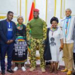 Burkina Faso : pose de la première pierre d’une unité d’exploitation semi-mécanisée de l’or dans la commune de Midebdo