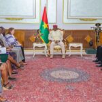 Session de formation pour la reconversion des militaires en agriculture et élevage à Ouagadougou