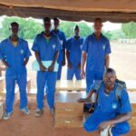 Accueil de la nouvelle coordinatrice du Système des Nations Unies au Burkina Faso