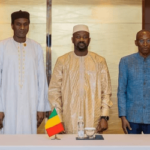 Renforcement de la Coopération Sino-Burkinabè : Le Premier Ministre Kyélem de Tambèla reçu à Pékin