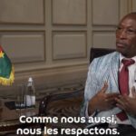 Ousmane Bougouma en visite au Mali : Renforcement des liens entre le Burkina Faso et la Transition Malienne