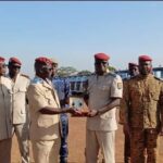 Ibrahim Traoré rend hommage à Thomas Sankara à l’occasion du 37e anniversaire de son assassinat