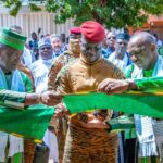 Le Président du Faso Ibrahim Traoré inaugure la 17e édition du SIAO à Ouagadougou