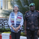le président Ibrahim Traoré reçoit les lettres de créance de cinq nouveaux ambassadeurs