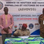 Opération de salubrité et démantèlement des installations anarchiques à Ouagadougou