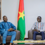 Collaboration Sahel-CEDEAO : Le Président du Faso accueille les Ministres des Affaires Étrangères de la Confédération des États du Sahel