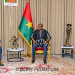 Burkina : le Fonds de soutien patriotique renouvelé pour une année