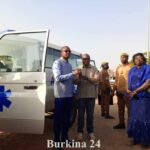 Un nouveau souffle pour l’enseignement supérieur : un amphithéâtre géant pour l’Université Thomas-Sankara