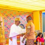 Le Président Ibrahim Traoré accueilli en héros à Accra pour l’investiture de John Dramani Mahama