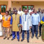 Tournée Sahélienne : Le Président Ghanéen John Dramani Mahama renforce la coopération avec le Burkina Faso et l’AES