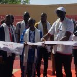Inauguration d’une cimenterie à Ziniaré par le Président Traoré