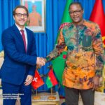 Burkina Faso–Émirats : vers un partenariat économique renforcé au sommet de l’État