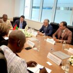Le Burkina Faso vise les étoiles et les capitaux : mission stratégique au Kazakhstan !