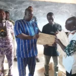 Ouagadougou : Quand la solidarité devient concrète – 280 millions de la CARFO pour sauver des vies au CHU de Tengandogo