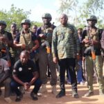 Ouagadougou : Quand la solidarité devient concrète – 280 millions de la CARFO pour sauver des vies au CHU de Tengandogo
