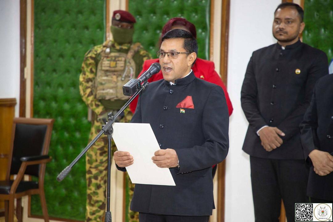 Huit nouveaux ambassadeurs