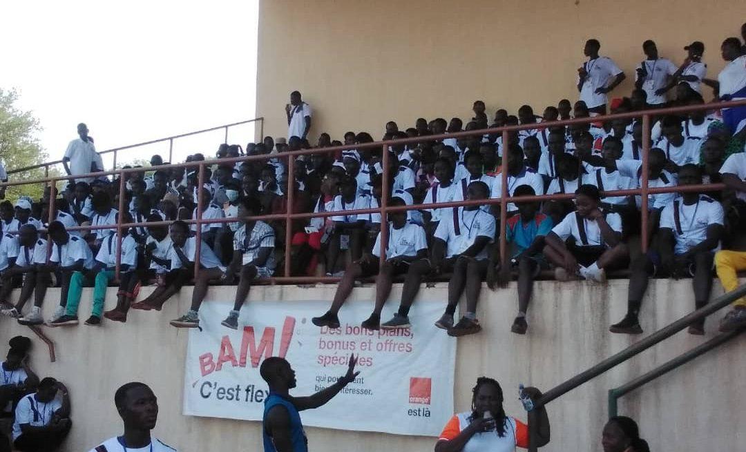Jeux Universitaires du Burkina Faso