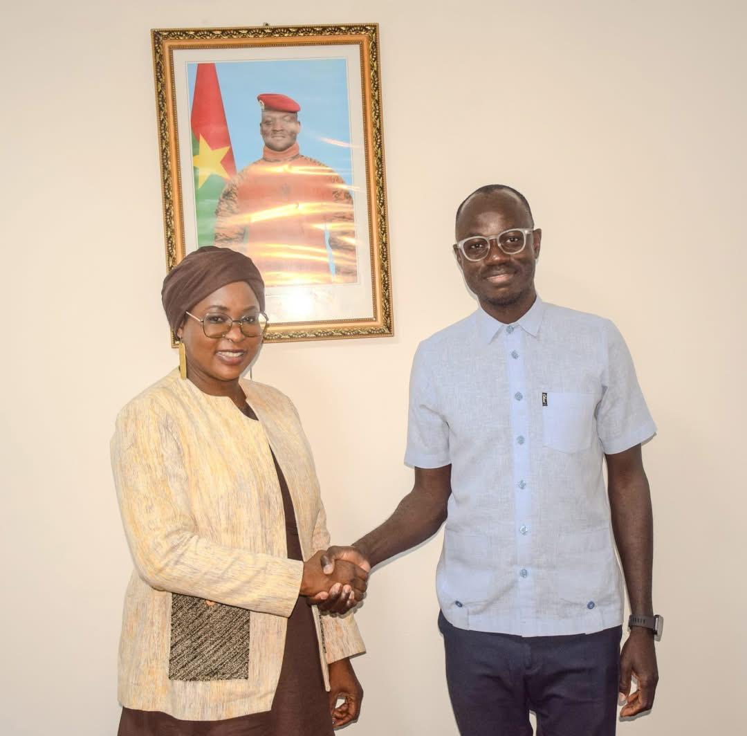 Partenariat OIT Burkina