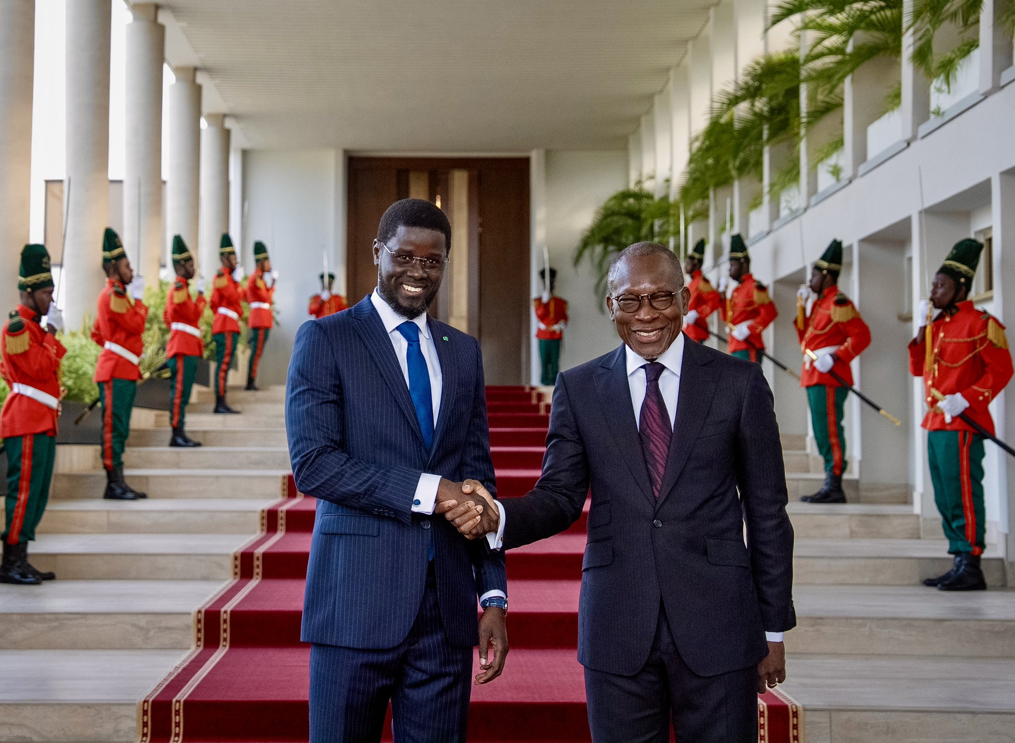 Refondation de l’UEMOA
