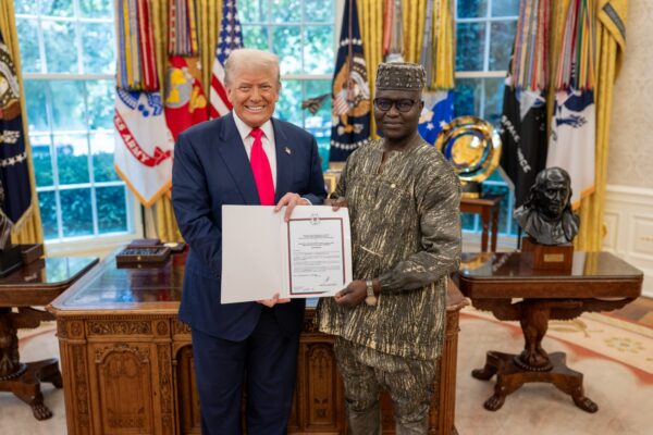 ambassadeur Burkina Faso