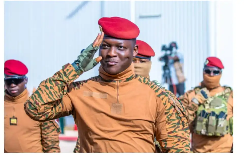 Burkina Faso