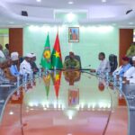 Chefs burkinabè primés à l’international : leurs succès présentés au ministre Traoré