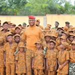 Burkina Faso : Ibrahim Traoré célèbre l’excellence scolaire 2025