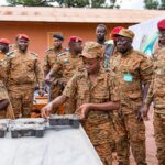 Chefs burkinabè primés à l’international : leurs succès présentés au ministre Traoré