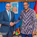 AFG Aviation Ireland Limited étend son empreinte africaine avec un contrat de location-financement de CRJ1000 à Cally Air du Nigeria