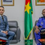 Le Premier ministre du Burkina Faso en visite officielle à Bamako pour renforcer la coopération bilatérale