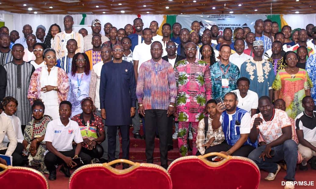 journée internationale jeunesse