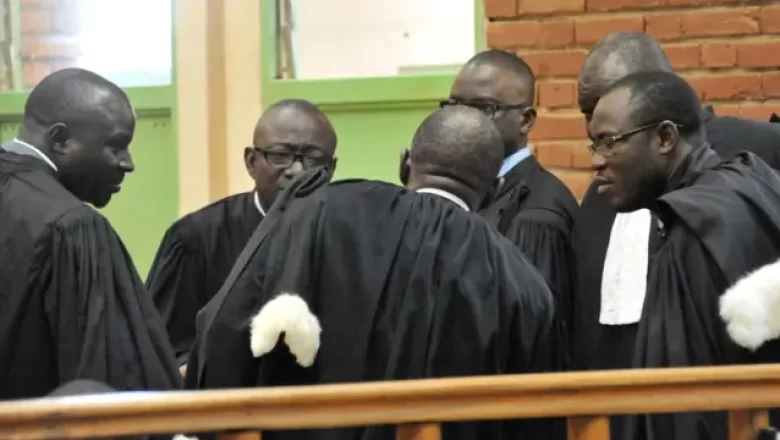 magistrats burkinabè