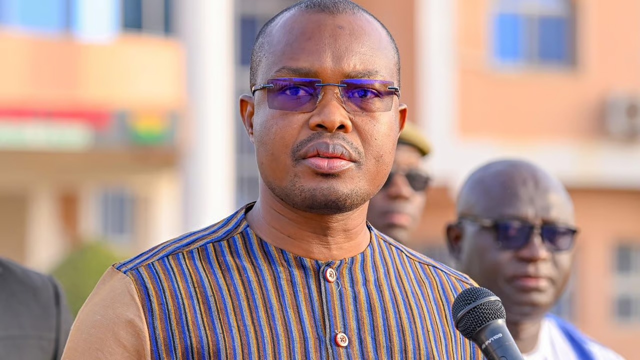 Burkina Faso ONU