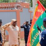 Sécurité routière : le Ministre Mahamadou SANA passe à l’action à Koubri