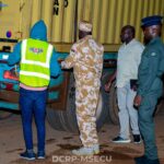 Boromo : un nouveau camp de la CRS inauguré pour renforcer la sécurité intérieure